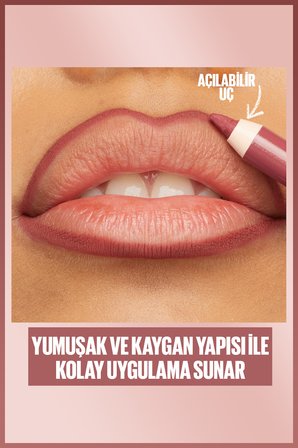 Maybelline New York Lifter Liner Dudak Kalemi - 012 Crop Top