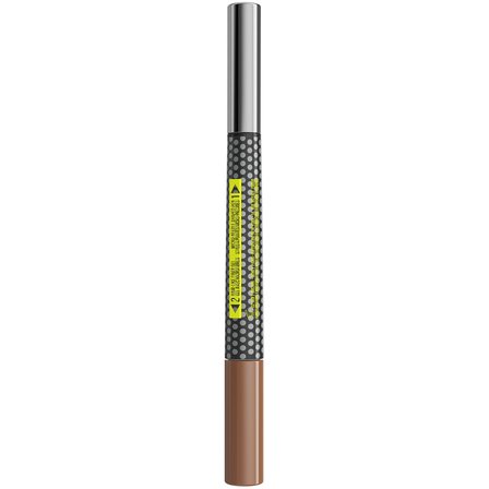 Maybelline New York Brow Insert Çift Uçlu Kaş Kalemi – 02 Soft Brown