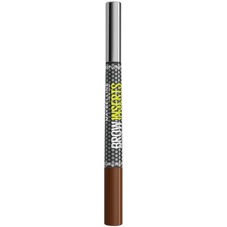 Maybelline New York Brow Insert Çift Uçlu Kaş Kalemi – 04 Medium Brown