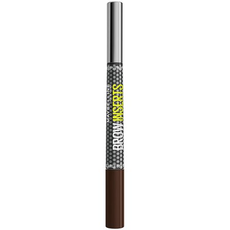 Maybelline New York Brow Insert Çift Uçlu Kaş Kalemi – 05 Deep Brown