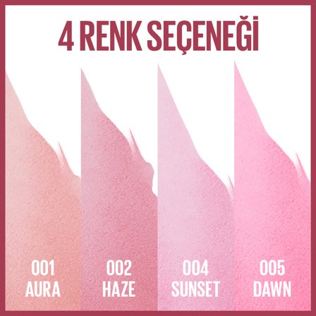 Maybelline New York Super Stay Peel Off Soyulabilen Dudak Tinti - 24 Saate Kadar Kalıcı Dudak Renklendirme - 05 Dawn