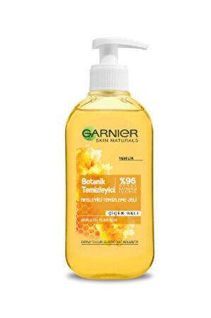 Garnier Skin Naturals Kuru Cilt için Dengeleyici Doğal Yüz Temizleme Jeli 200 ml 