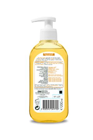 Garnier Skin Naturals Kuru Cilt için Dengeleyici Doğal Yüz Temizleme Jeli 200 ml 