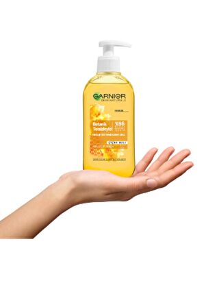 Garnier Skin Naturals Kuru Cilt için Dengeleyici Doğal Yüz Temizleme Jeli 200 ml 