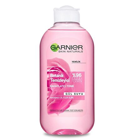 Garnier Botanik Rahatlatıcı Tonik