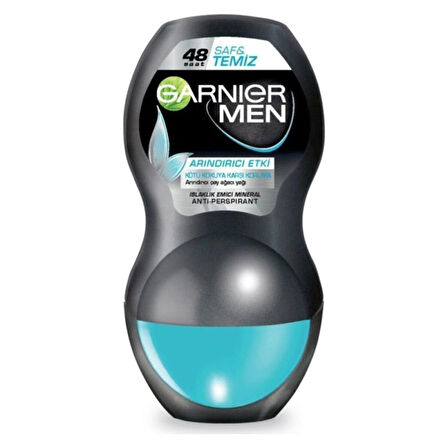Men 48 Saat Saf & Temiz Roll-On 50 ml 3600542342377