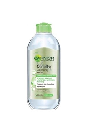 Garnier Micellar Arındırıcı Makyaj Temizleme Suyu 