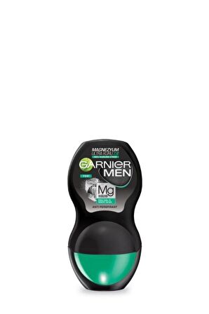 Garnier Men Magnezyum Ultra Kuru Roll On 50 ml