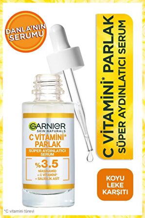 Garnier C Vitamini & Hyaluronik Aloe Tüm Cilt Tipleri İçin Su Bazlı Yağsız Nemlendirici Yüz Bakım Seti