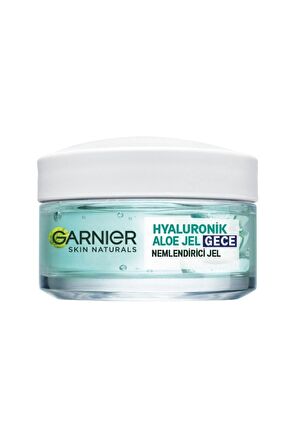 Garnier Hyaluronik Aloe Jel Gece 50ml