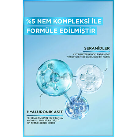 Garnier Hyaluron+ Bariyer Onarıcı Serum Maske 28GR