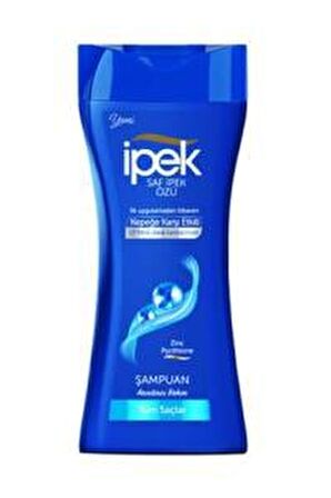 İpek Kepeğe Karşı Etkili Tüm Saçlar için Şampuan 480 ml