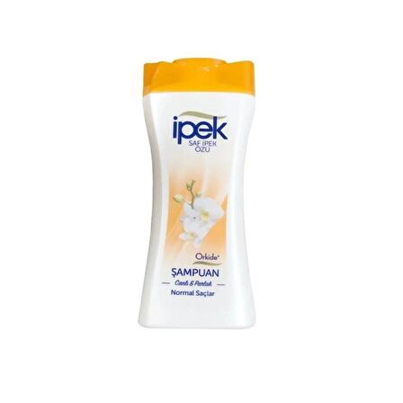 İpek Canlı & Parlak Şampuan 450ML