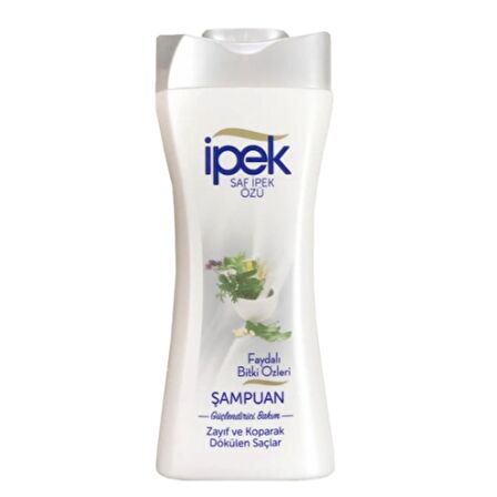 IPEK SAMPUAN 480 ML NORMAL SACLAR AKASYA OZLU