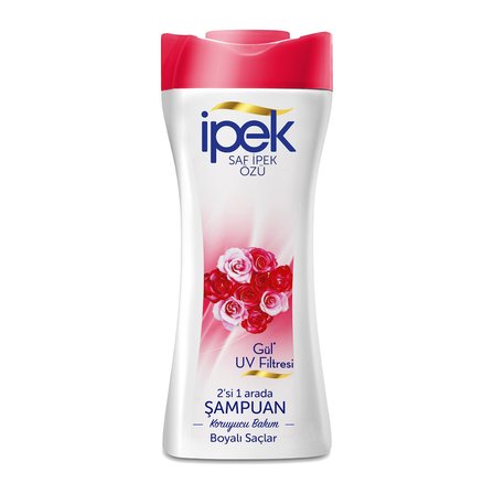 İpek Şampuan 480 ml 3 lü Karma Paket 