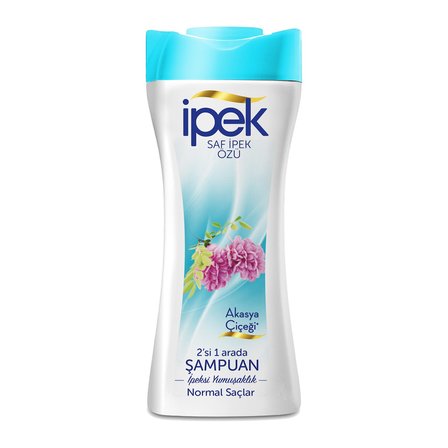 İpek Şampuan 480 ml 3 lü Karma Paket 
