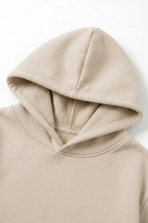 Unisex Cat Purrfect Baskılı Oversize Hoodie Kapüşonlu Sweatshirt