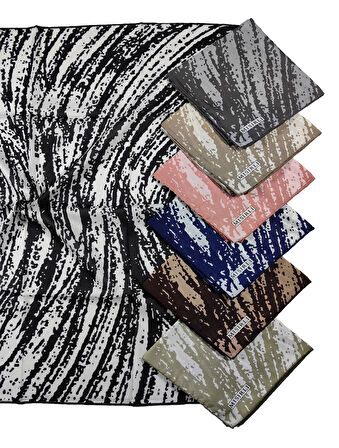 Mısırlı Eşarpları Silky Cocoon Eşarp