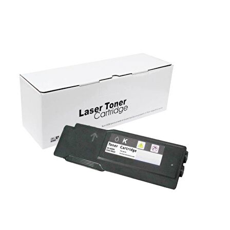 Xerox Phaser 106R02236 Siyah 8.000 Sayfa Muadil Toner- 6600-6605