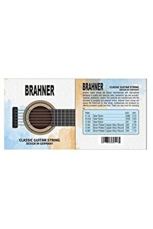 BRAHNER KLASİK GİTAR TELİ