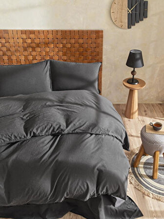 Stonewash Cotton Nevresim Takımı 200x220