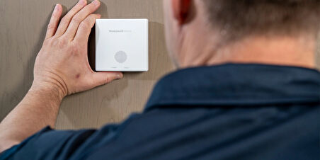 Honeywell R200C-2 Karbonmonoksit Gaz Alarm Cihazı