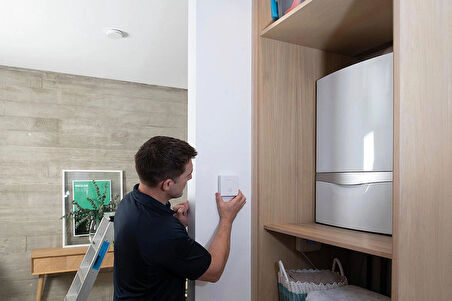 Honeywell R200C-2 Karbonmonoksit Gaz Alarm Cihazı