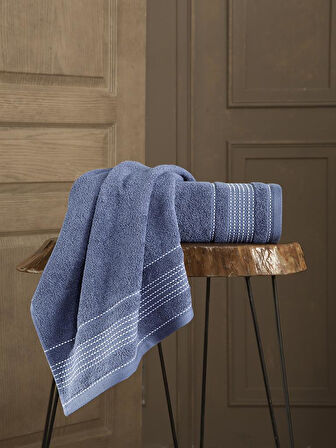 Cotton Ladın Banyo Havlusu 90x150