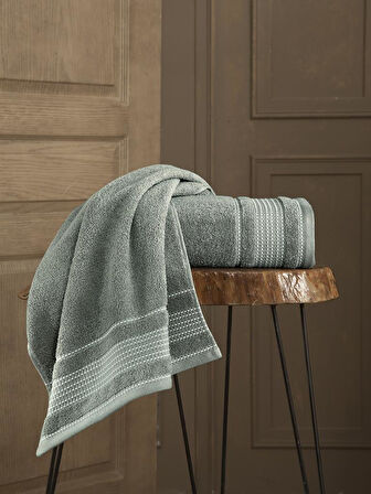 Cotton Ladın Banyo Havlusu 90x150