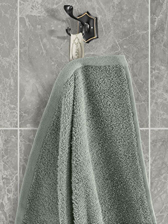 Cotton Ladın Banyo Havlusu 90x150
