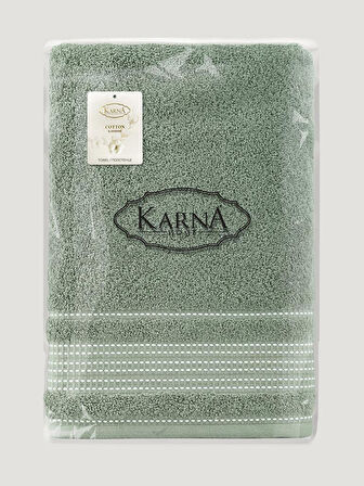 Cotton Ladın Banyo Havlusu 90x150