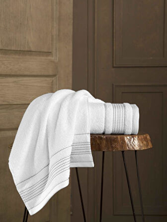Cotton Ladın Banyo Havlusu 90x150