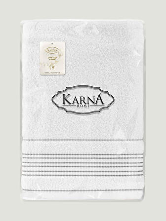 Cotton Ladın Banyo Havlusu 90x150