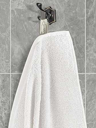 Cotton Ladın Banyo Havlusu 90x150