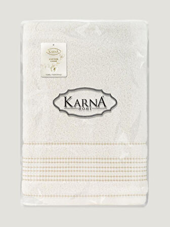 Cotton Ladın Banyo Havlusu 90x150