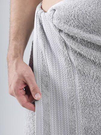 Cotton Ladın Banyo Havlusu 90x150