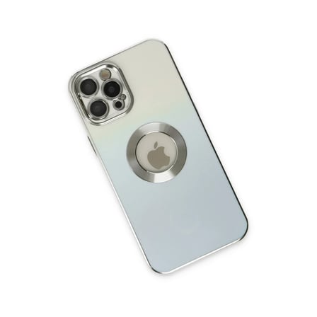 Apple iPhone 12 Pro Kılıf Best Silikon - Mavi