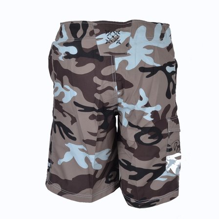 Byron Short De Baın Semı Elastıque E8Byron