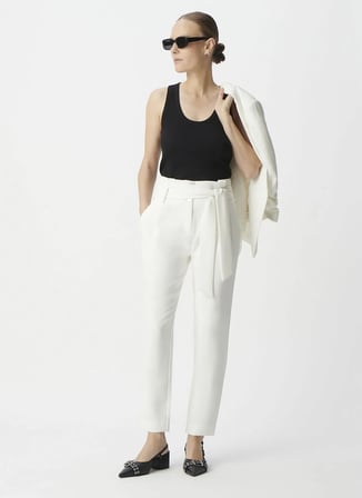 İkks Beryaz Kadın Pantolon BY2234511