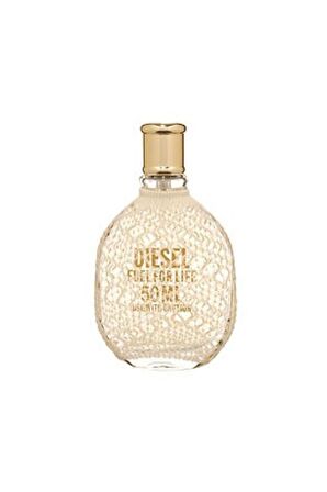 Diesel Fuel For Life Femme EDP Çiçeksi Kadın Parfüm 50 ml  