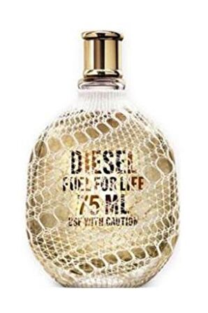 Diesel Fuel For Life EDP Çiçeksi Kadın Parfüm 75 ml  