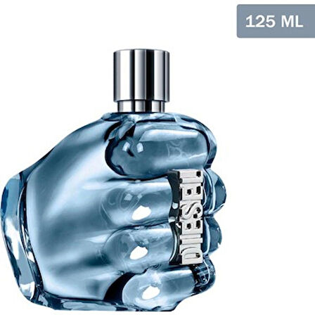 DIESEL F.F ONLY THE BRAVE EDT 125ML