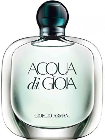 Acqua Di Gioia EDP Baharatli Kadın Parfüm 100 ml