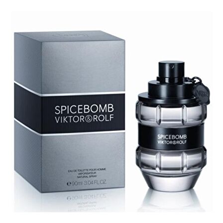 Viktor Rolf Spicebomb EDT 90 ML Erkek Parfüm