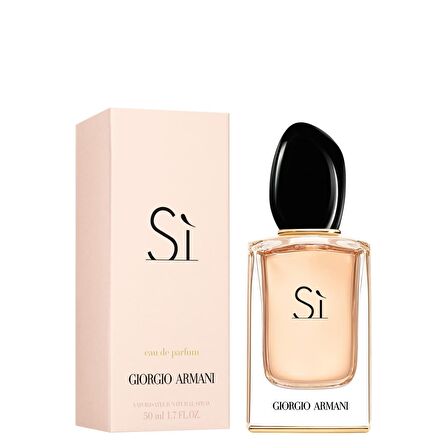 Giorgio Armani Si EDP Bayan Parfüm 50 ml