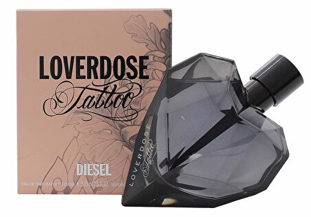 Diesel Loverdose Tattoo Bayan Edp75Ml