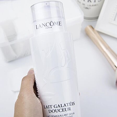 Lancome Lait Galatéis Douceur 400ML  Makyaj Temizleme Sütü