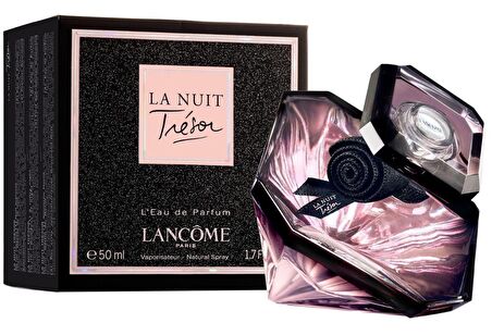 Lancome La Nuit Tresor EDP Çiçeksi Kadın Parfüm 50 ml  