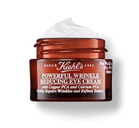 Kiehl's  Powerful Wrinkle Reducing Eye Cream 14 ML - Göz Kremi 