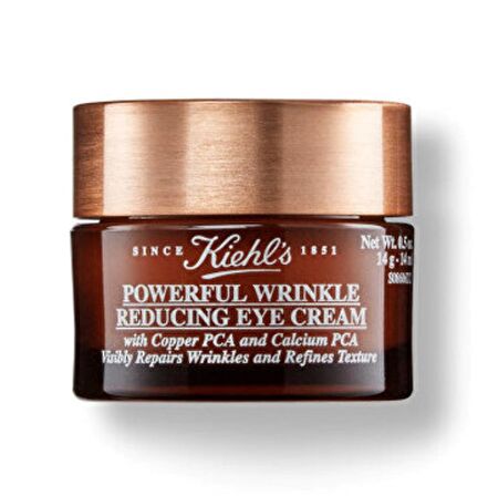 Kiehl's  Powerful Wrinkle Reducing Eye Cream 14 ML - Göz Kremi 